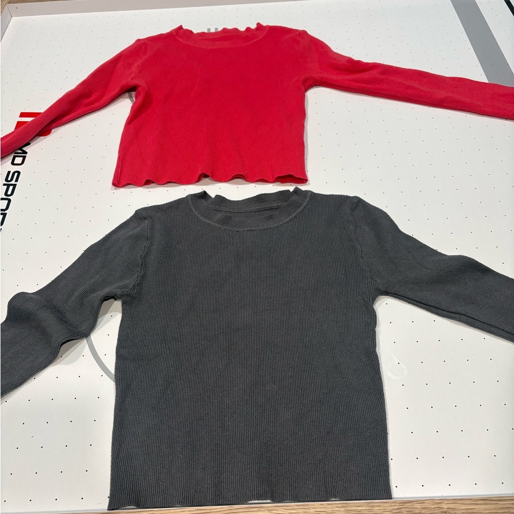 Colorful Knit Sweaters - Picture 3 of 4
